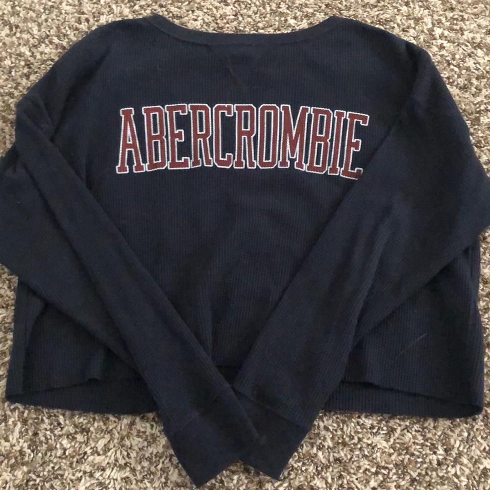 ABERCROMBIE crew neck